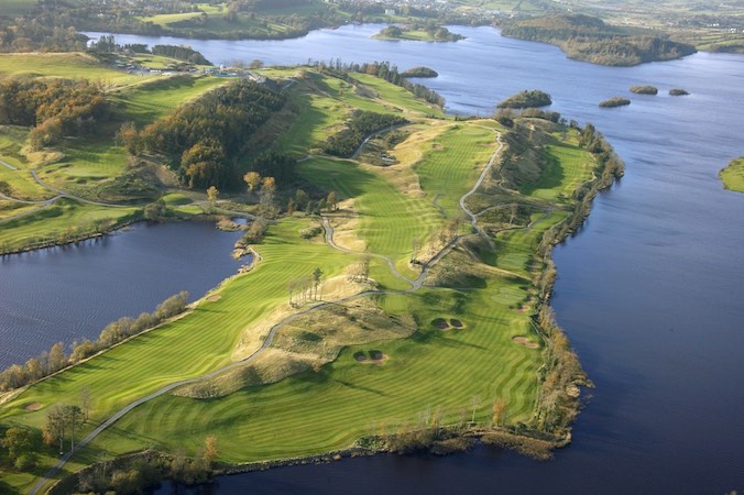 Aerial Shot of Concra Wood Golf & Country Club-web - MONAGHAN BUSINESS